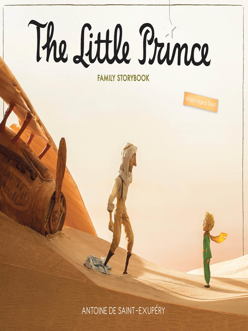 Title details for The Little Prince Family Storybook by Antoine de Saint-Exupéry - Available